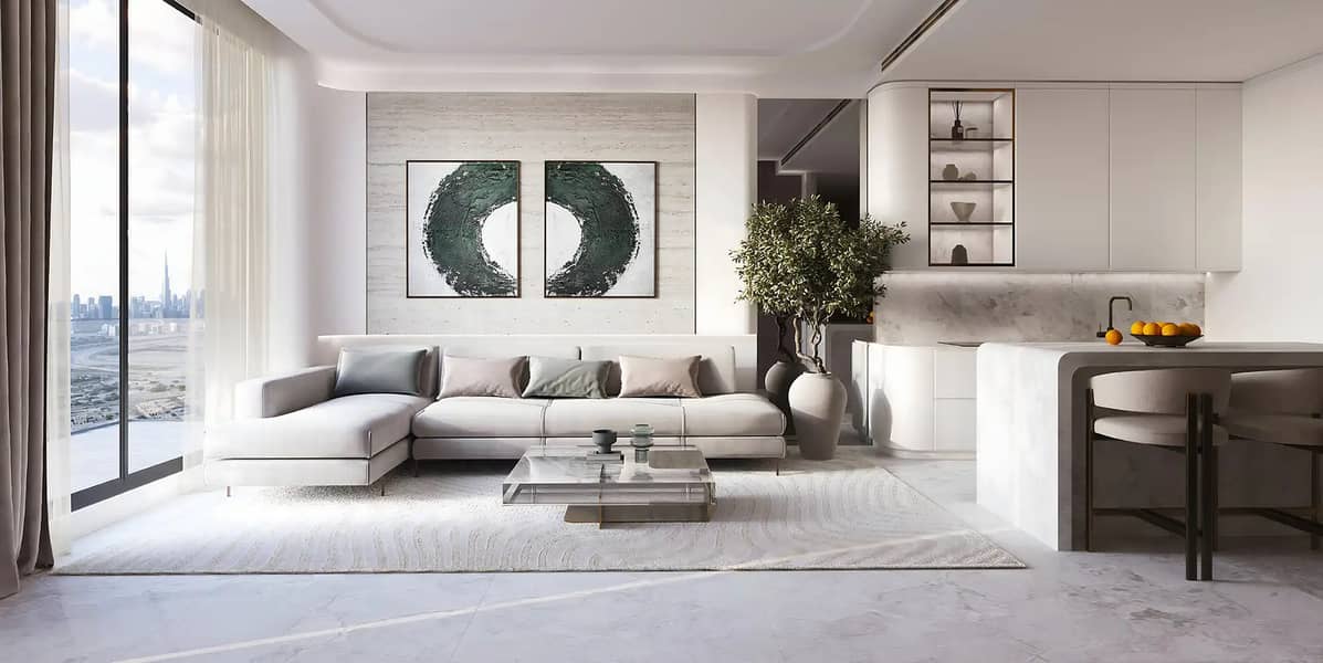 Binghatti Titania by Binghatti in Majan, Dubai, view 4