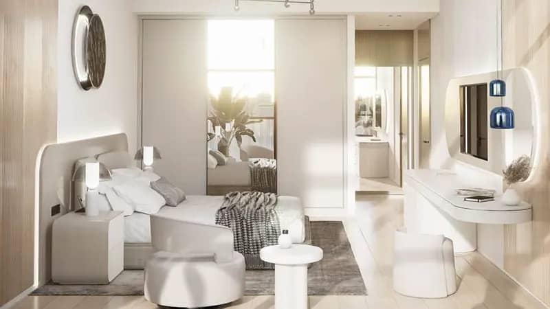 Binghatti Tulip by Binghatti in Jumeirah Village Circle, Dubai, view 4