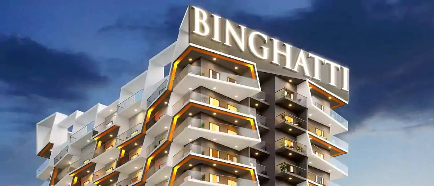 Binghatti Twilight by Binghatti in Al Jaddaf, Dubai, view 4