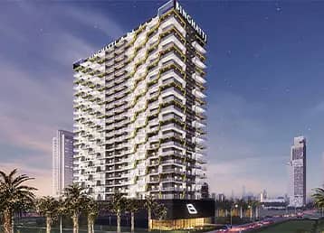 Binghatti Twilight by Binghatti in Al Jaddaf, Dubai, view 5