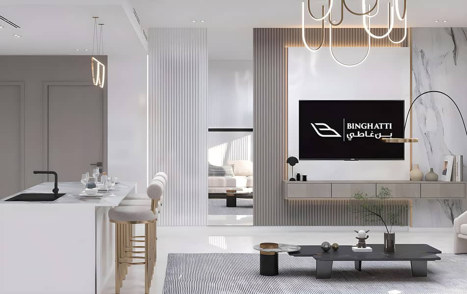 Binghatti Venus by Binghatti in Jumeirah Village Circle, Dubai, view 4
