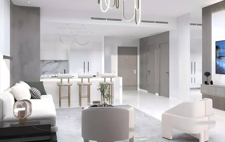 Binghatti Venus by Binghatti in Jumeirah Village Circle, Dubai, view 5