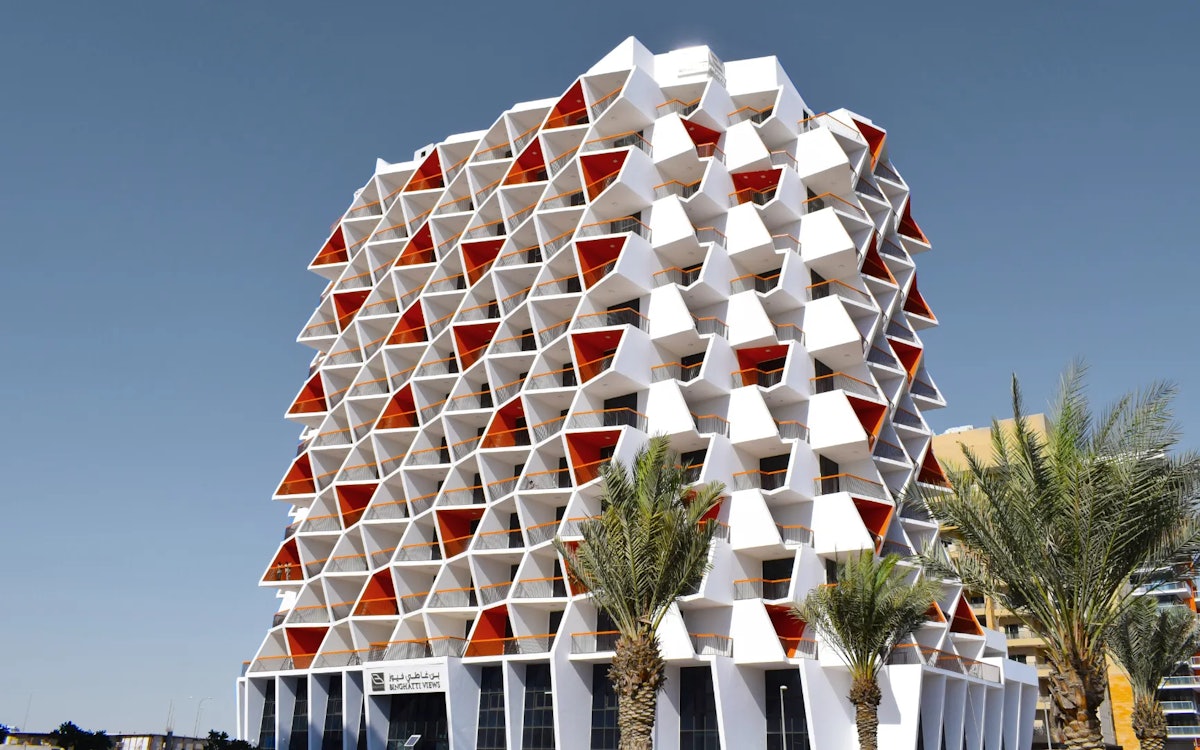 Binghatti Views, Ready project in Dubai Silicon Oasis, Dubai
