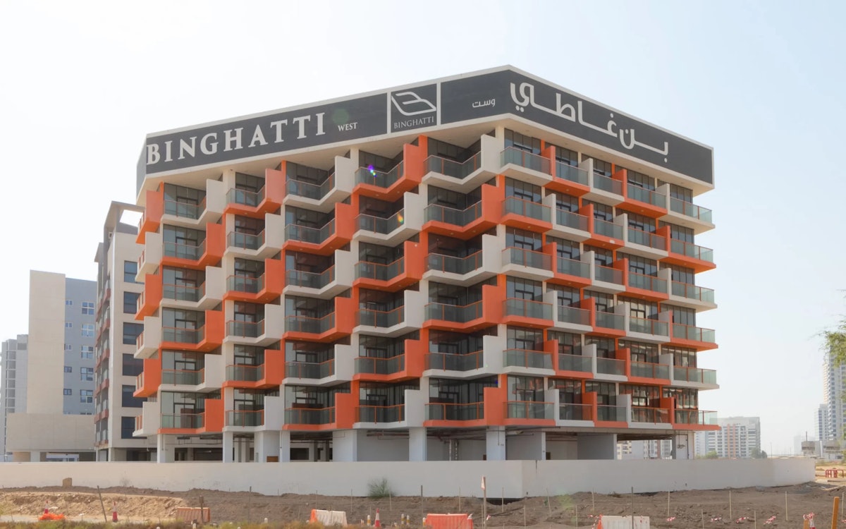 Binghatti West Boutique Suites, Ready project in Dubai Silicon Oasis, Dubai