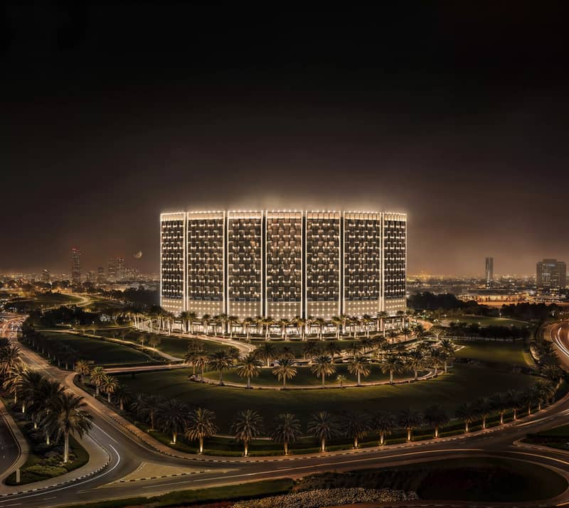 Binghatti Wraith by Binghatti in Al Jaddaf, Dubai, view 2