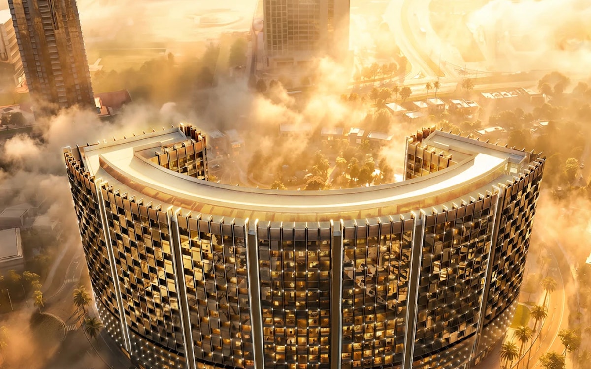 Binghatti Wraith, Off-Plan project in Al Jaddaf, Dubai