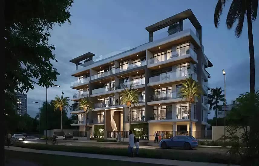 Bling Avenue 1 by Bling Development in Business Bay Second Part 6, Dubai, view 2