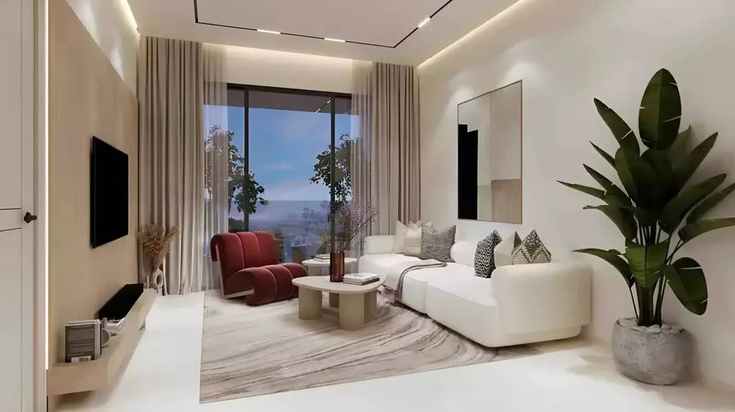 Bling Avenue 1 by Bling Development in Business Bay Second Part 6, Dubai, view 3