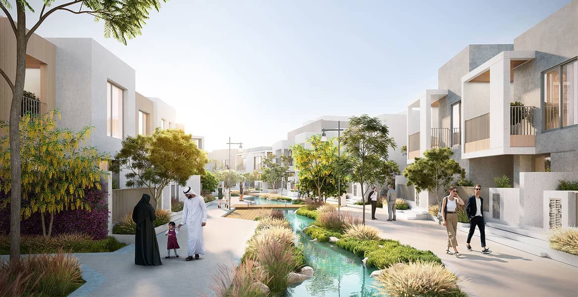 Bliss 2, villas in Arabian Ranches 3, Dubai, by Emaar