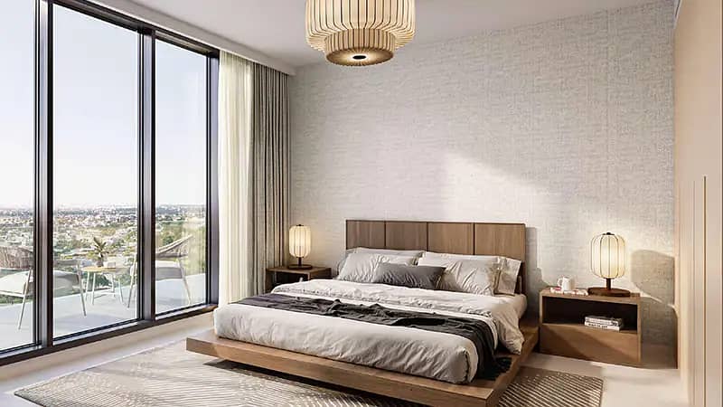 Bliss Tower by Grid Properties in Wadi al Safa 5, Dubai, view 2