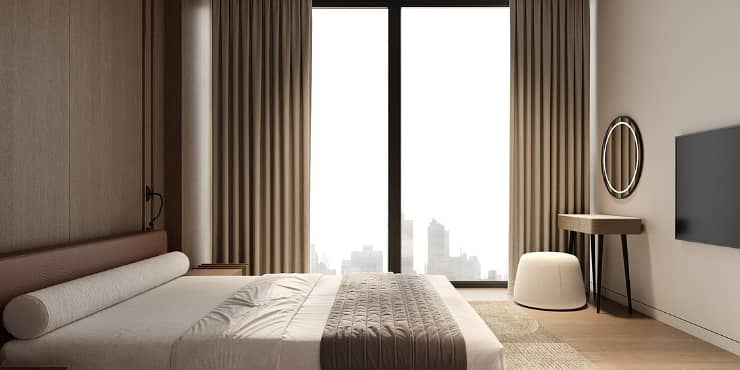 Blue Marina Residence Building 1, Under Construction project in Dubai Islands, Dubai