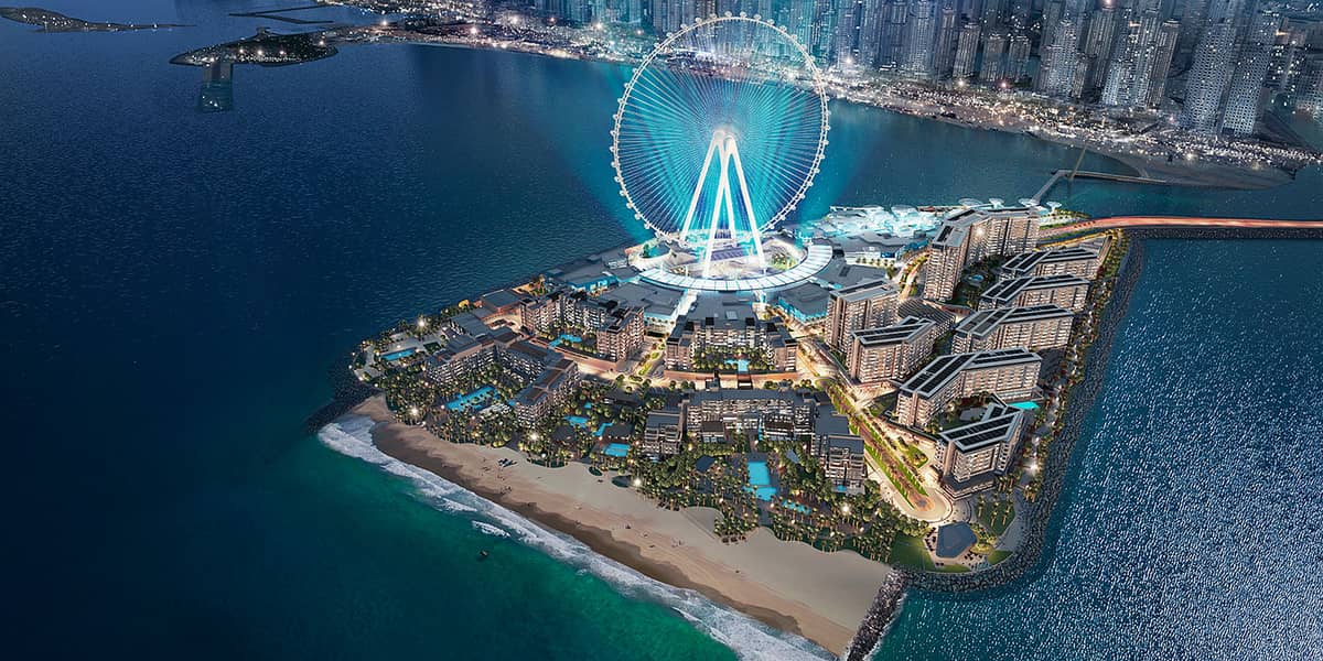 Bluewaters Bay by Meraas in Blue Water Island, Dubai, view 2