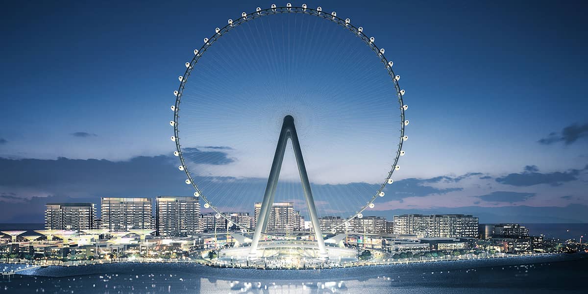 Bluewaters Bay by Meraas in Blue Water Island, Dubai, view 4