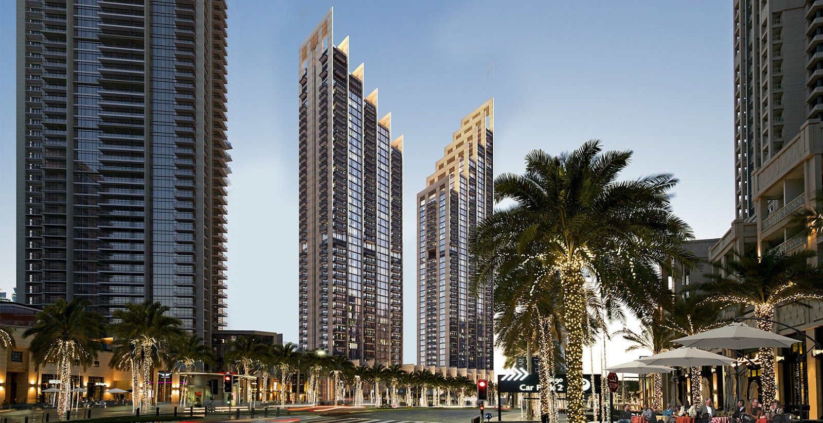Blvd Heights, Off-Plan project in Downtown Dubai Part 9, Dubai