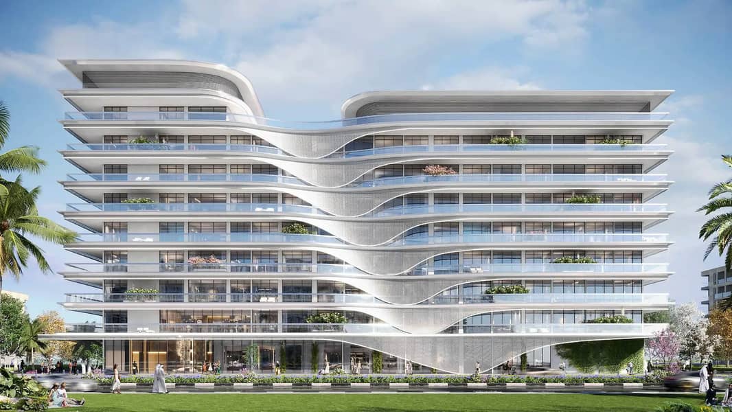 Bond Enclave by Pearlshiredevelopment in Jumeirah Village Circle, Dubai, view 2