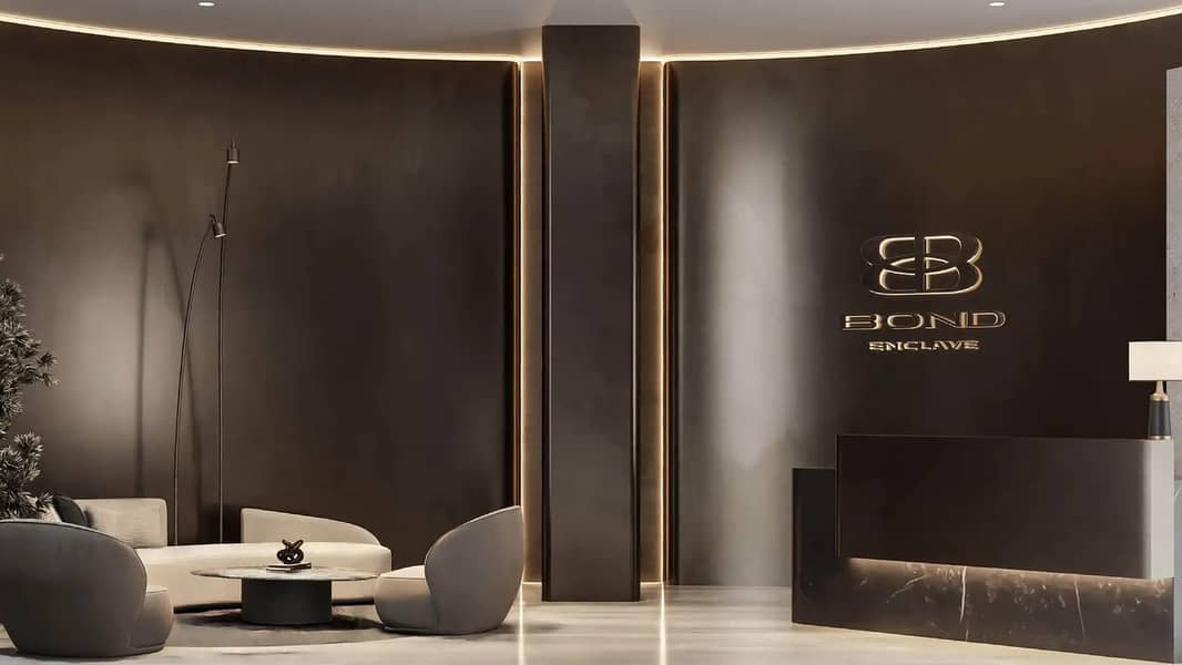 Bond Enclave by Pearlshiredevelopment in Jumeirah Village Circle, Dubai, view 3