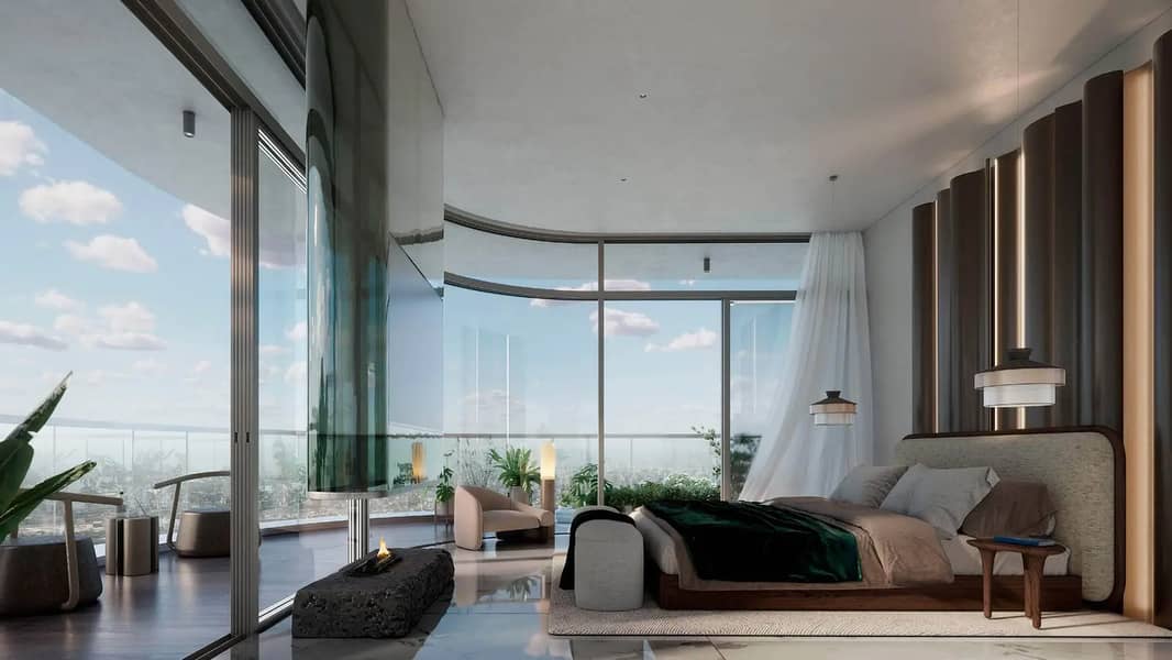 Bond Enclave by Pearlshiredevelopment in Jumeirah Village Circle, Dubai, view 4
