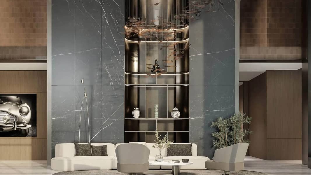 Bond Enclave by Pearlshiredevelopment in Jumeirah Village Circle, Dubai, view 5