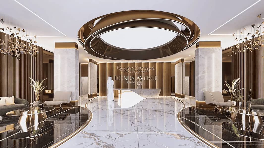 Bonds Avenue Residences by Amirah Development in Dubai Islands, Dubai, view 3