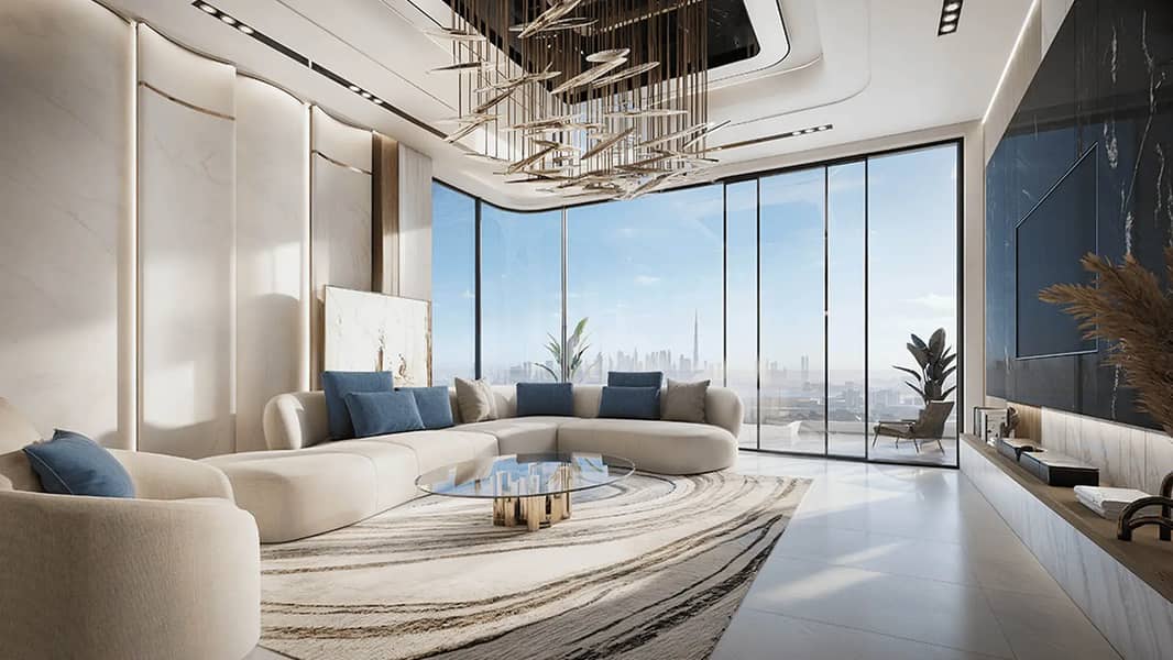 Bonds Avenue Residences by Amirah Development in Dubai Islands, Dubai, view 4
