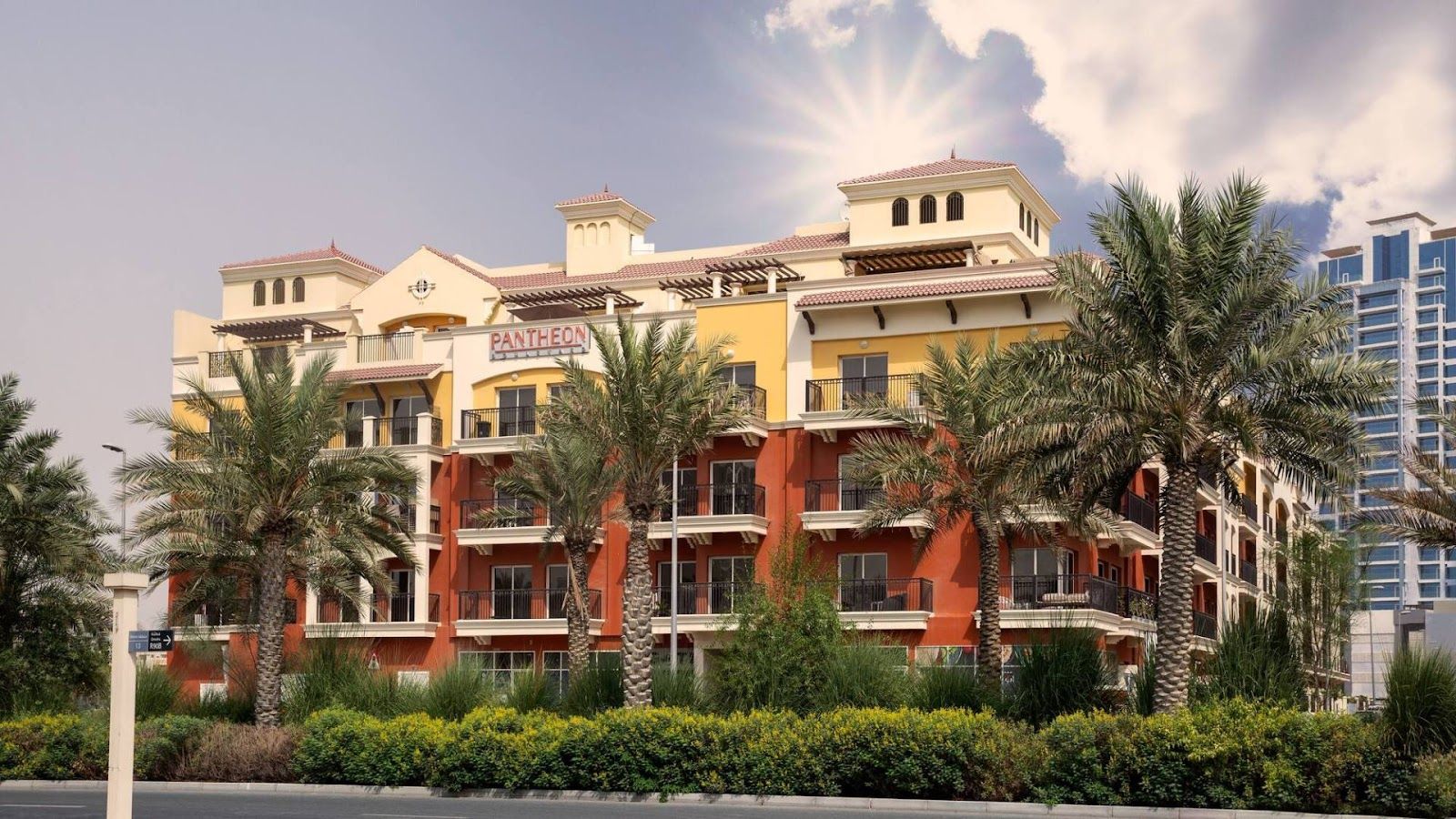 Boulevard, Ready project in Al Safouh Second Part 2, Dubai