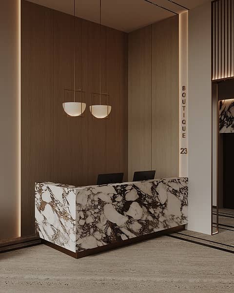 Boutique 23 by Lmd in Jaddaf Waterfront, Dubai, view 3