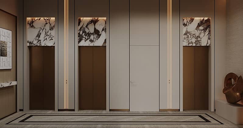 Boutique 23 by Lmd in Jaddaf Waterfront, Dubai, view 4