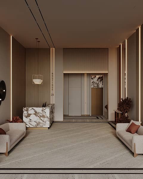 Boutique 23 by Lmd in Jaddaf Waterfront, Dubai, view 5