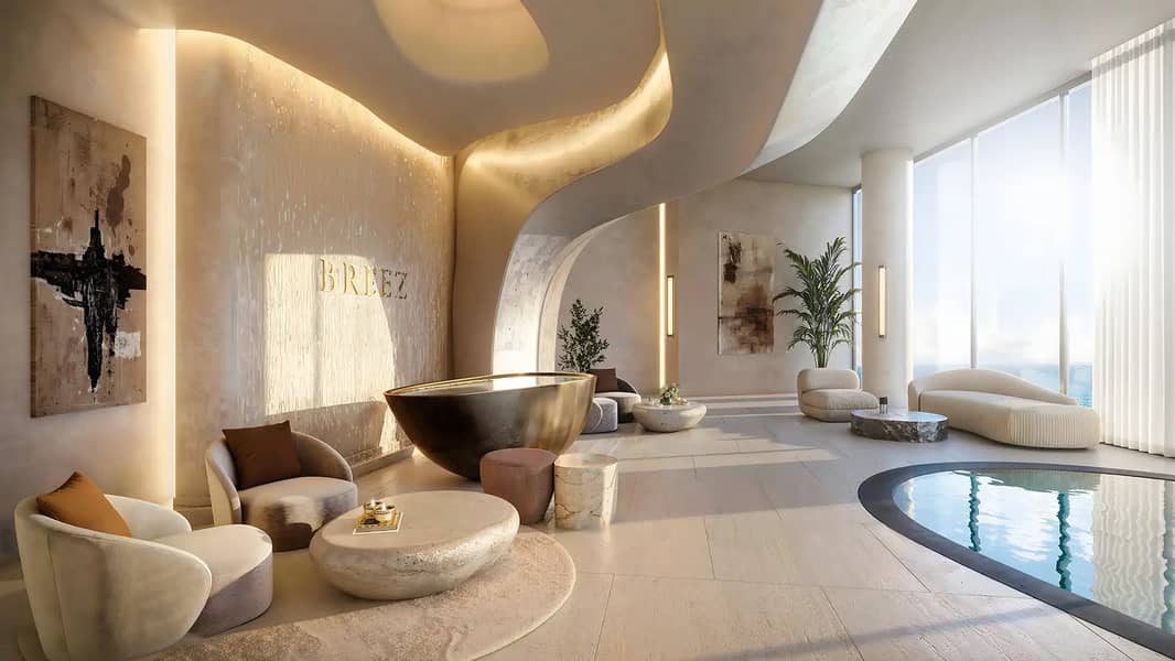 Breez by Danube by Danube Properties in Madinat Dubai al Malaheyah, Dubai, view 4