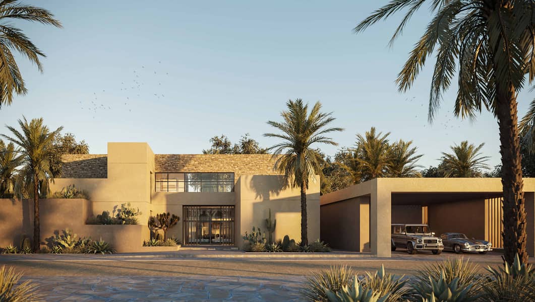 Budoor, Off-Plan project in Al Jurf, Abu Dhabi