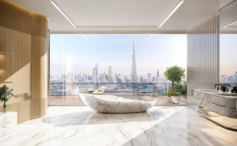 Bugatti Residences by Binghatti by Binghatti in Business Bay, Dubai, view 2