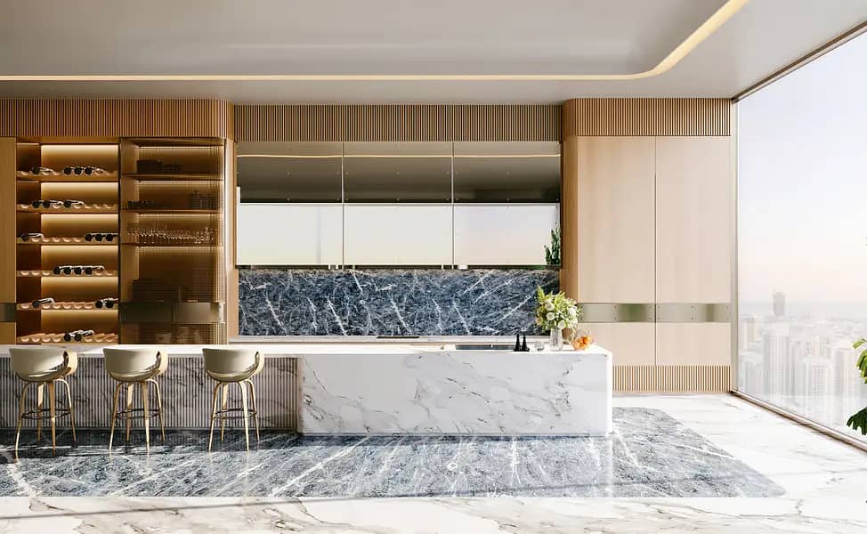 Bugatti Residences by Binghatti by Binghatti in Business Bay, Dubai, view 3