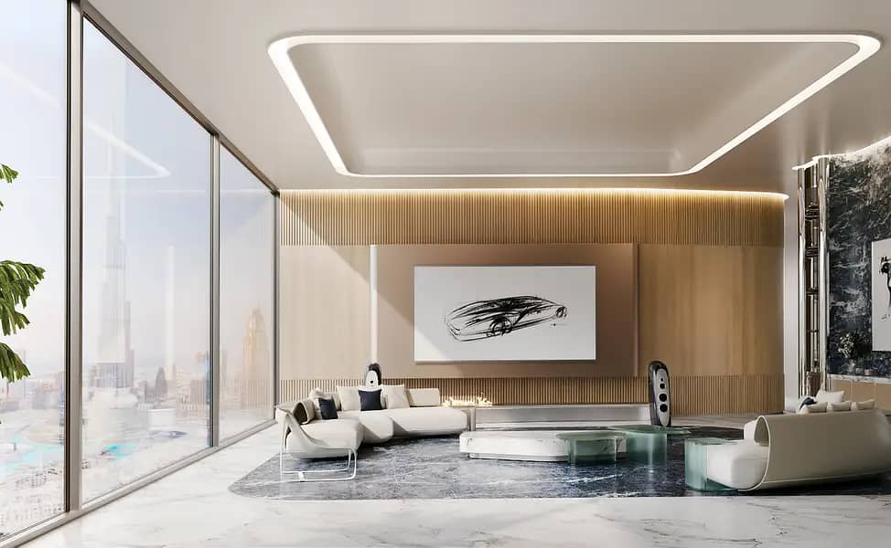 Bugatti Residences by Binghatti by Binghatti in Business Bay, Dubai, view 4