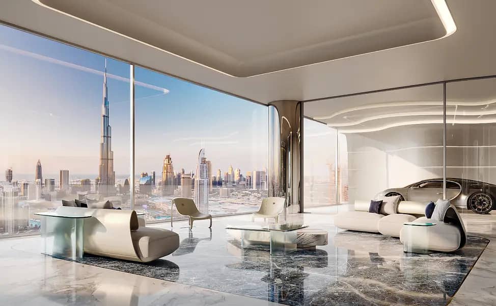 Bugatti Residences by Binghatti by Binghatti in Business Bay, Dubai, view 5