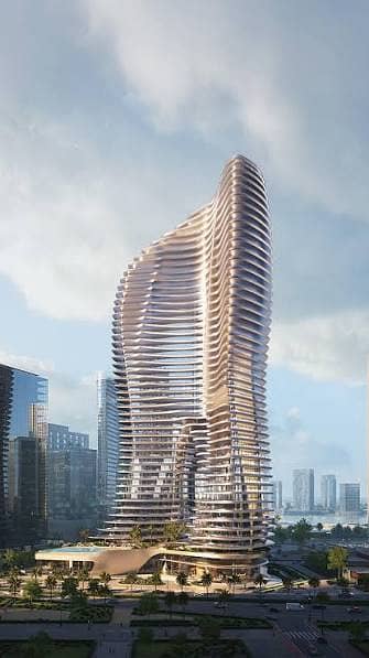 Bugatti Residences by Binghatti, Under Construction project in Business Bay, Dubai