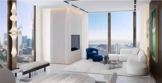 Burj Azizi by Azizi Developments in Trade Center First, Dubai, view 4