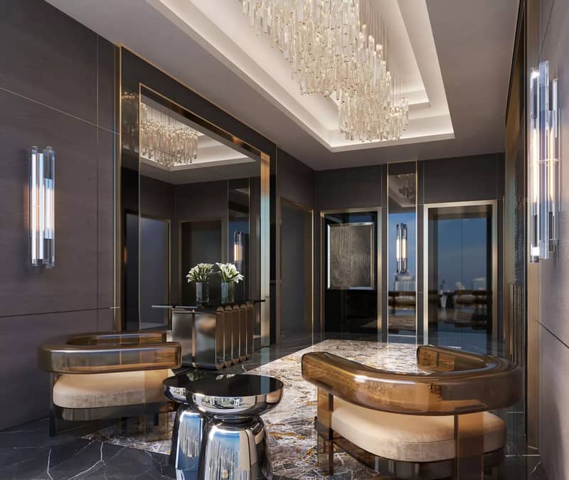 Burj Binghatti Jacob & Co Residences by Binghatti in Business Bay, Dubai, view 4