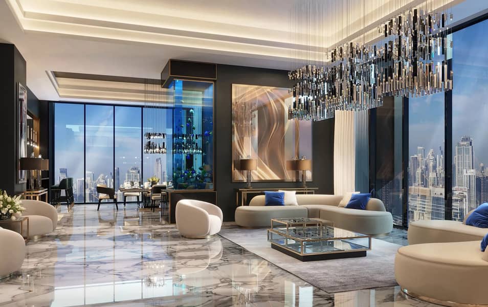 Burj Binghatti Jacob & Co Residences by Binghatti in Business Bay, Dubai, view 5