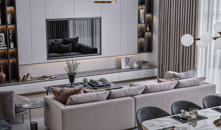 Butterfly Towers by Al Sayyah Group in Jumeirah Village Circle, Dubai, view 2