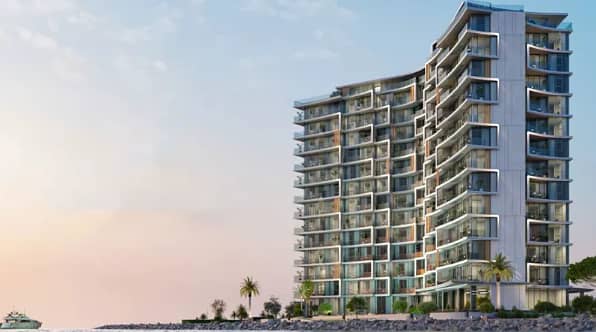 Cala Del Mar, Off-Plan project in Al Marjan Island, Ras Al Khaimah