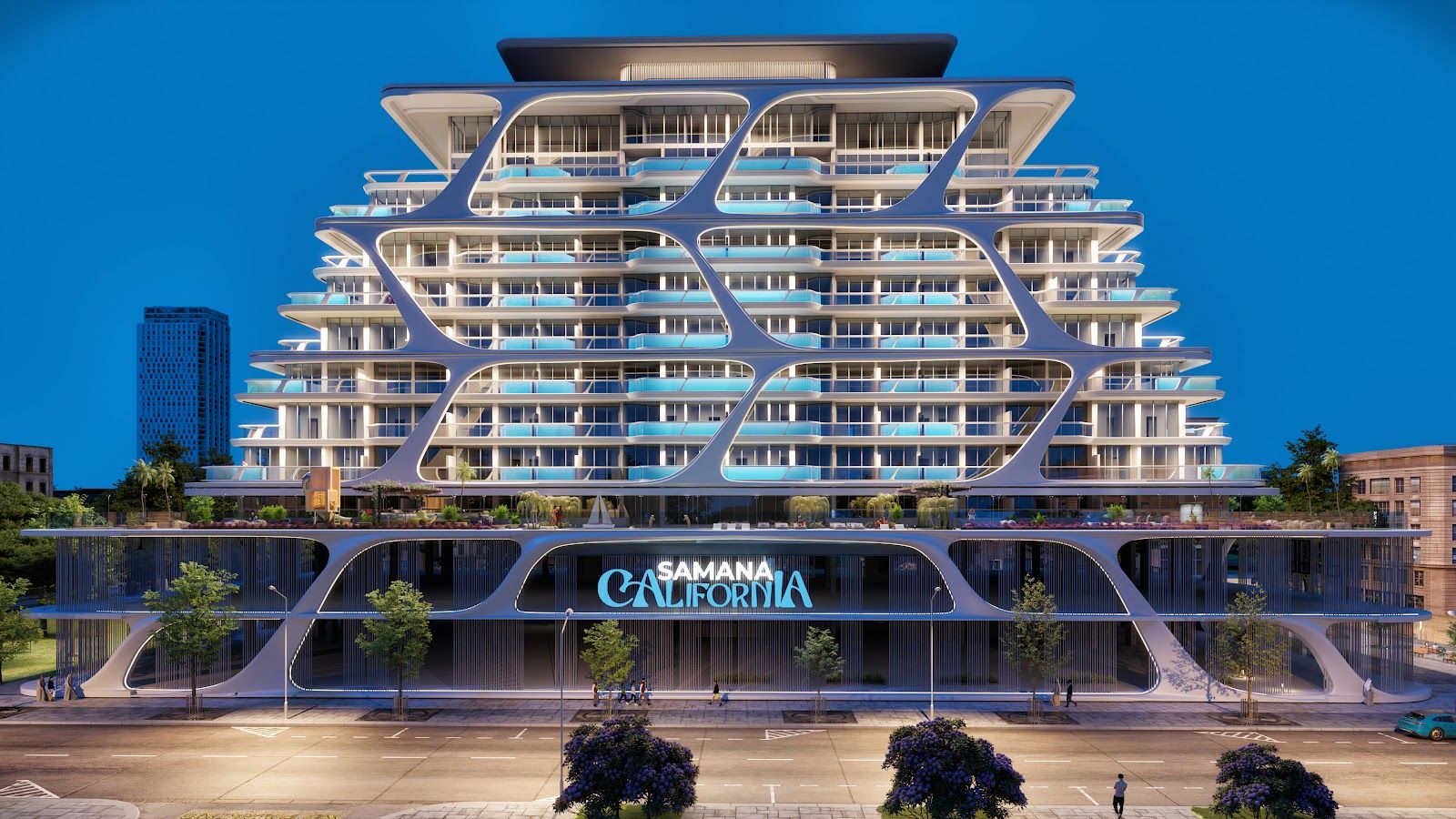 California, Off-Plan project in Jabal Ali First Part 2, Dubai