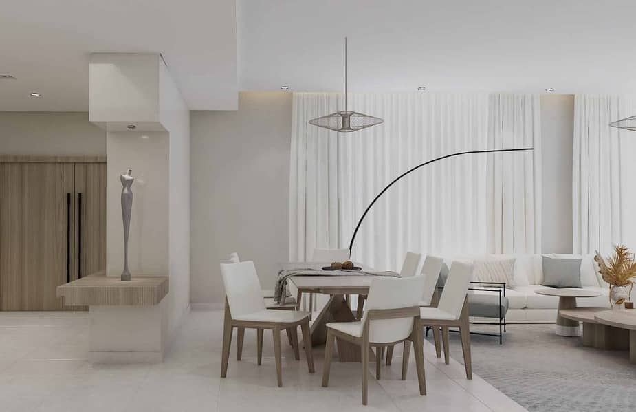 California Village by GFH Real Estate in Wadi al Safa 4, Dubai, view 2