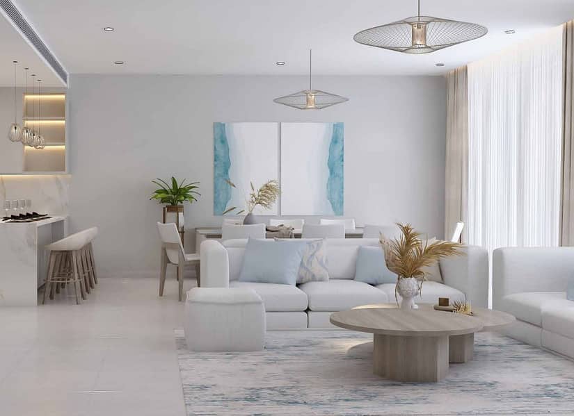 California Village by GFH Real Estate in Wadi al Safa 4, Dubai, view 3