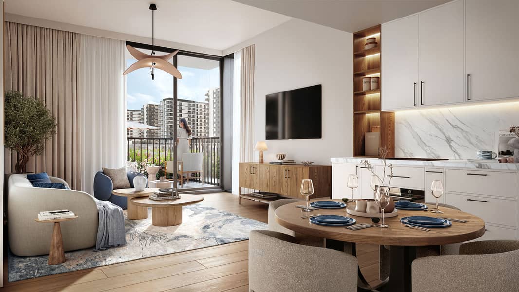 Camden by Nshama in Town Square Dubai, Dubai, view 2