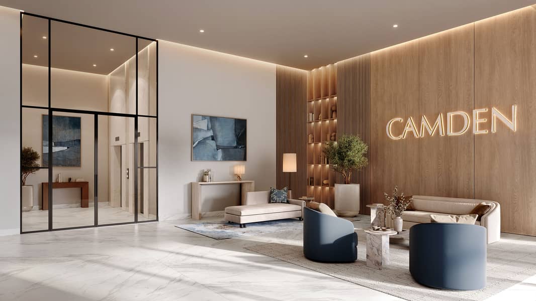 Camden by Nshama in Town Square Dubai, Dubai, view 3
