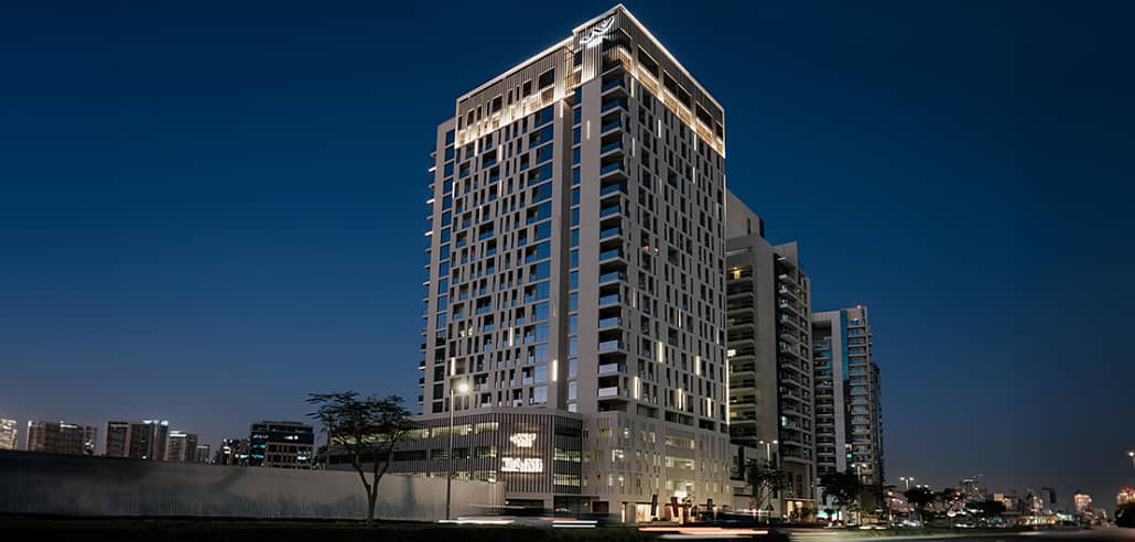 Canal Bay, apartments in Business Bay, Dubai, by NED by Al Ghurair
