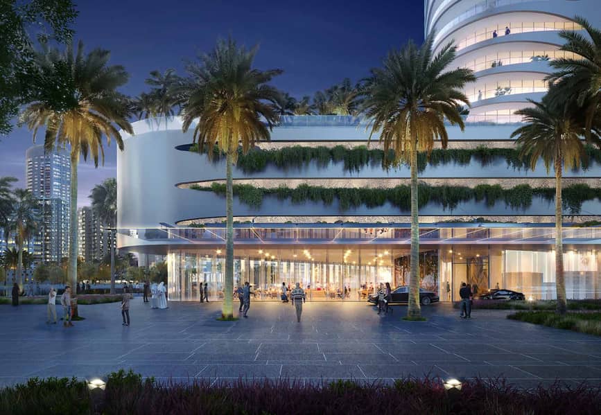 Canal Heights by DAMAC Properties in Bussines Bay First 14, Dubai, view 3