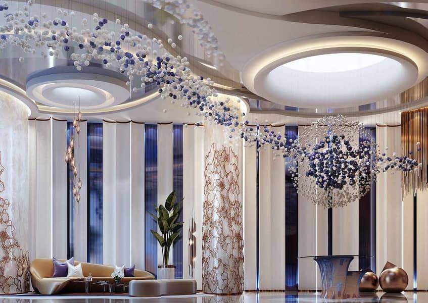 Canal Heights by DAMAC Properties in Bussines Bay First 14, Dubai, view 4