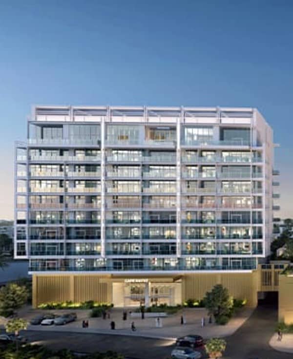 Cape Hayat Tower 1, Off-Plan project in Mina Al Arab, Ras Al Khaimah