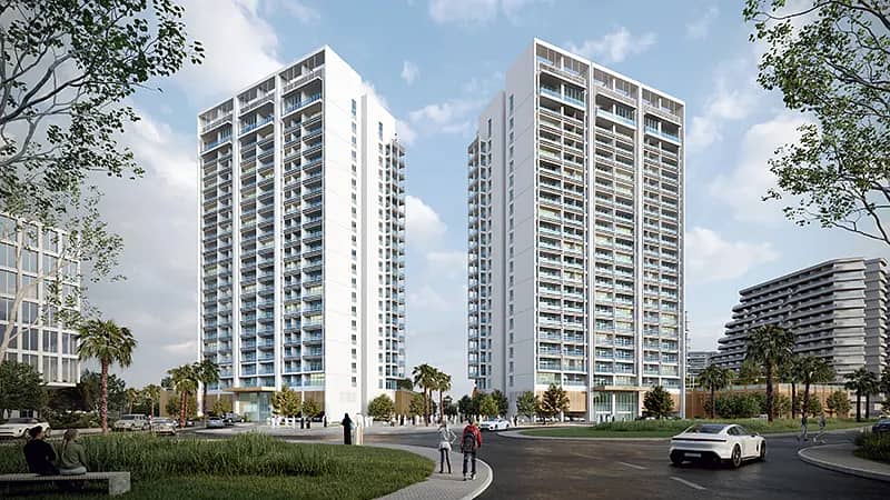Cape Hayat Tower 2, Off-Plan project in Mina Al Arab, Ras Al Khaimah